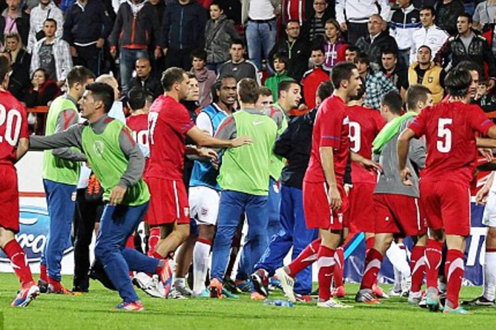 Englezi ubuduće neće u Srbiju