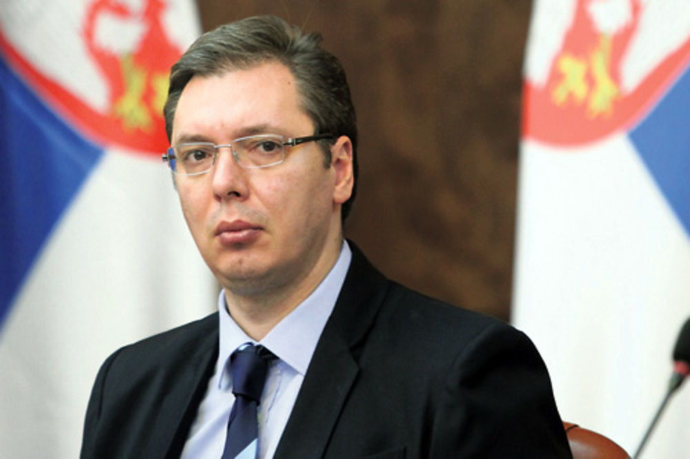 Vučić: Ne dozvoljavamo da nas bilo ko ponižava