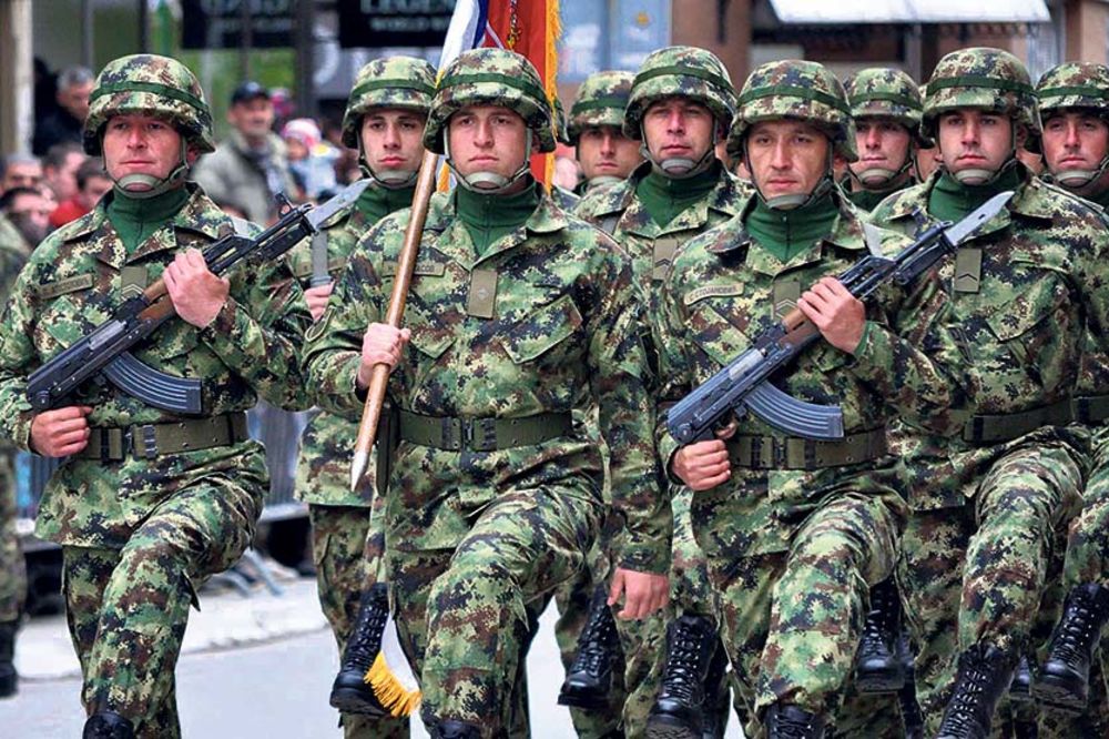 OSTAV: Vojska Srbije traži pravo na štrajk!