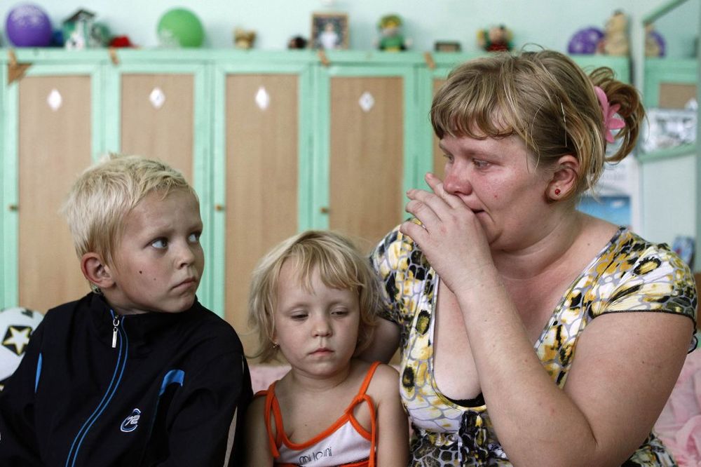 UNHCR:730.000 ljudi pobeglo iz Ukrajine u Rusiju zbog sukoba