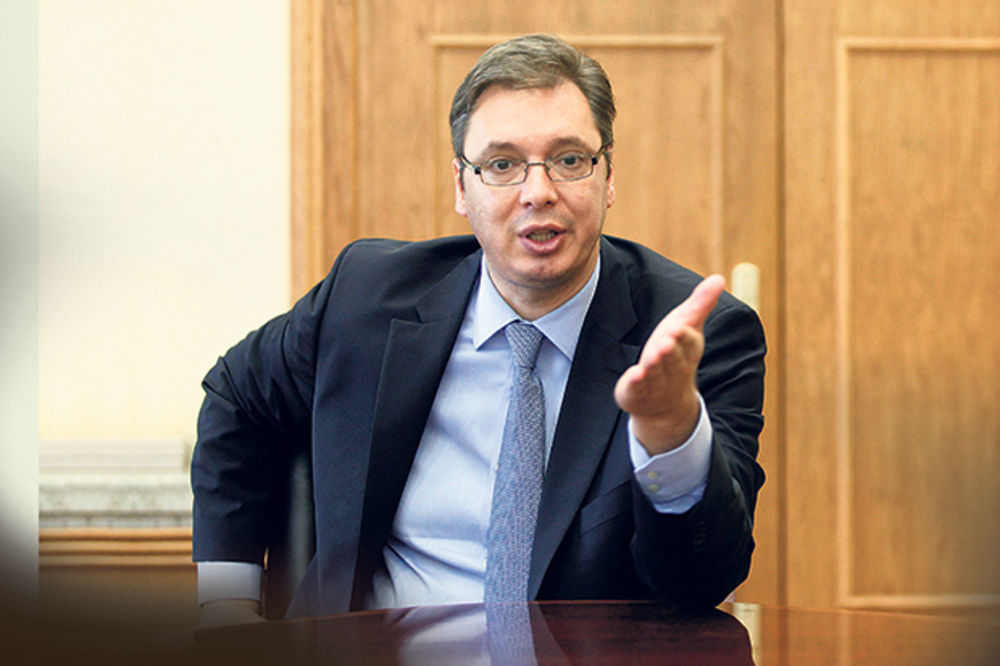 Vučić: Država će zaštititi svoje građane i njihovu imovinu