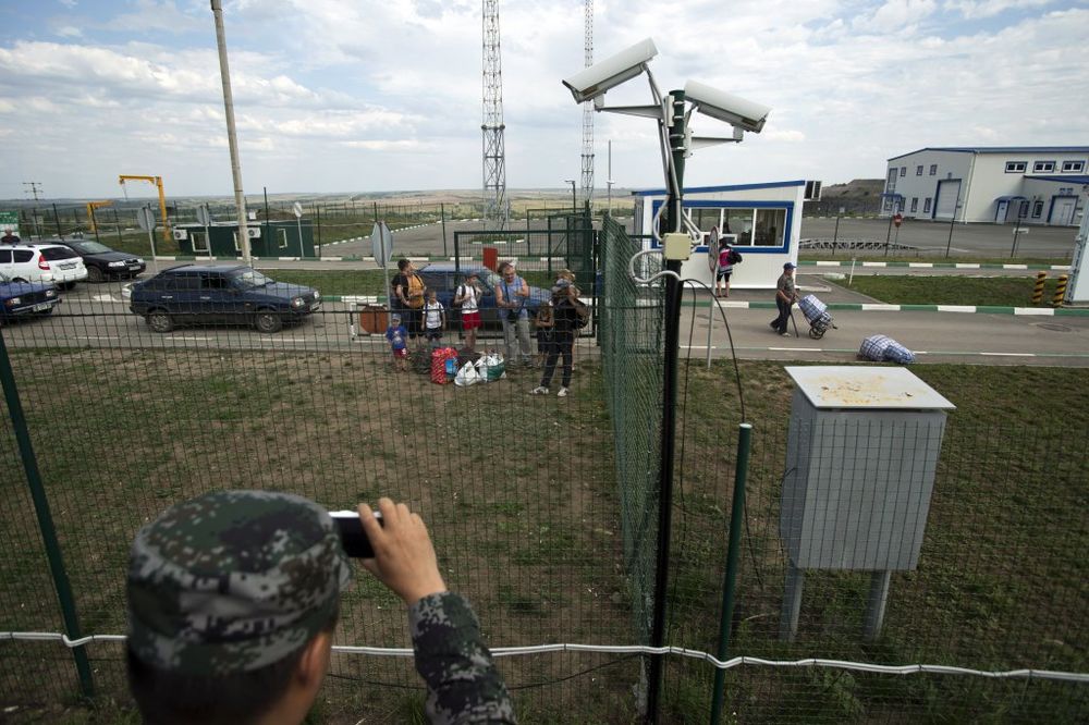 REKA LJUDI: Izbeglice iz Ukrajine nastavljaju da pristižu u Rusiju