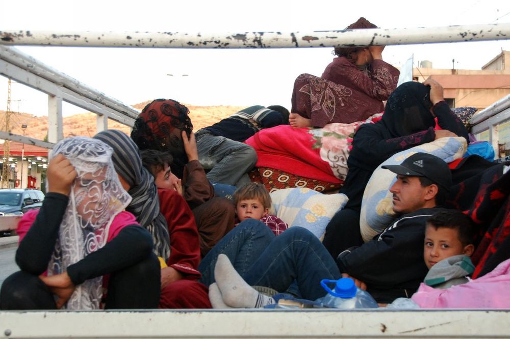 REKE IZBEGLICA: Turska zatvorila pojedine granične prelaze sa Sirijom