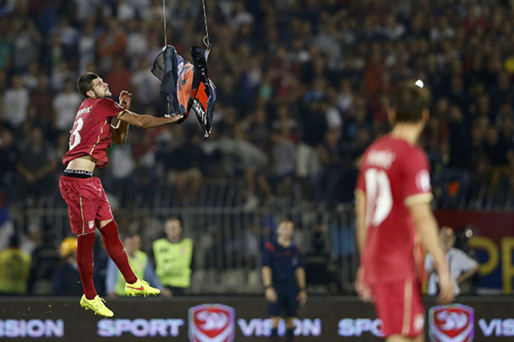 SRBIJA I ALBANIJA IGRAJU NOVI MEČ: UEFA odlučila da se igra na neutralnom terenu