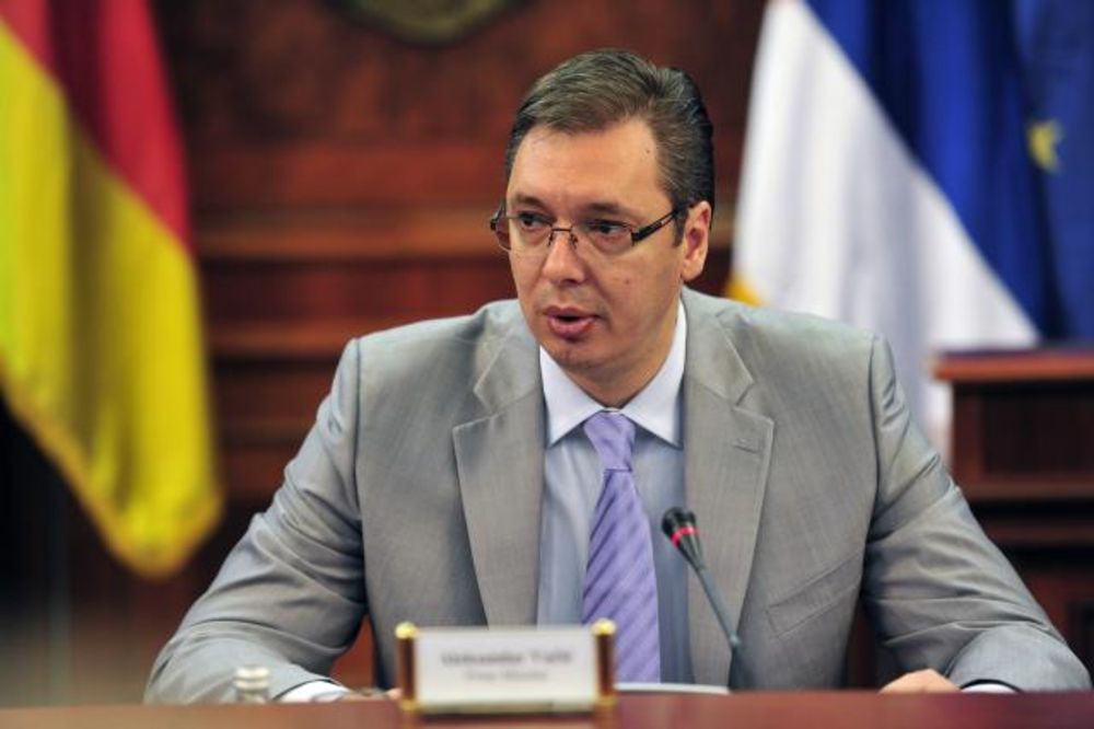 Vučić: Vlada o budžetu sutra ili prekosutra