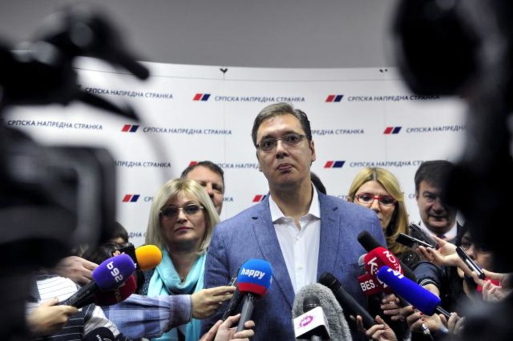 Vučić: Finansiranje stranaka po zakonu DS iz 2011, ali menjaćemo ga