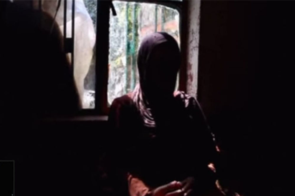 STRAVIČNA ISPOVEST SEKS-ROBINJE ISIL: Danas su me silovali 30 puta, a još nije vreme ručka!