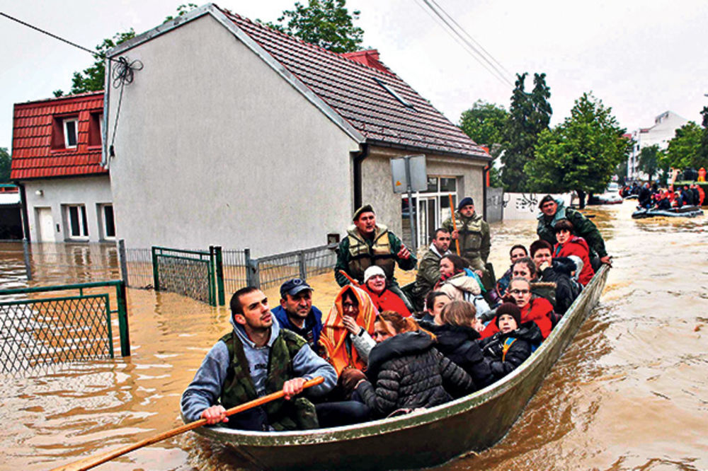 Pomoć za još 2.000 porodica stradalih od poplava