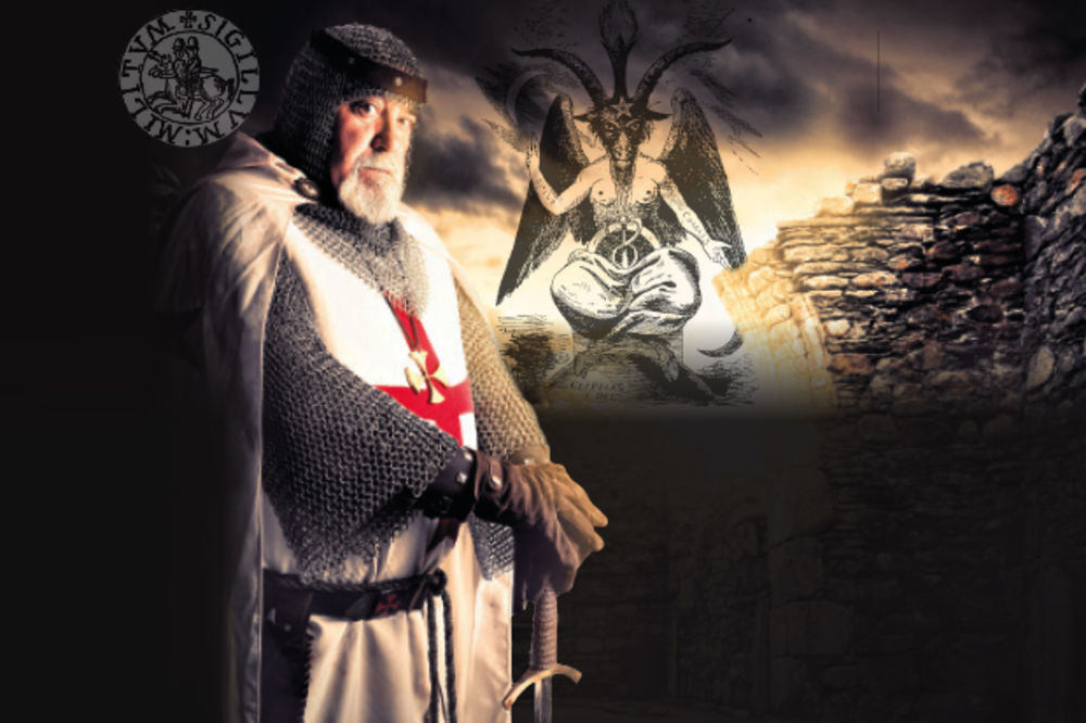 TAJNI PLAN: Templari novcem kontrolišu ceo svet