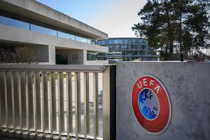SUKOB IZRAELA I HAMASA - UEFA NE RAZMATRA SANKCIJE: Evropska kuća fudbala ne dovodi u pitanje eventualne kazne