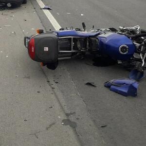TEŠKA SAOBRAĆAJNA NESREĆA U ŽITORAĐI: Žena poginula nakon pada sa motocikla