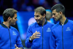 POSLEDNJIH 12 DANA: Rodžer Federer se vraća 20. juna! Tu je i Novak! OVO SU DETALJI! VIDEO