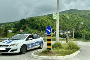 DOVELI GA ZBOG NASILJA U PORODICI, ON DAO LAŽNU LEGITIMACIJU IZ SLOVENIJE Crnogorska policija podnela prijavu protiv čoveka iz BiH