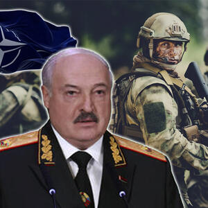 "NATO JE TRLJAO RUKE I SPREMAO BLICKRIG U BELORUSIJI" Lukašenko govorio