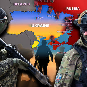 OVO SU DETALJI PROPALOG MIROVNOG SPORAZUMA RUSIJE I UKRAJINE: Kijev se