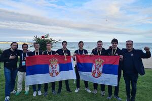 BRAVO, MAJSTORI! Svi članovi ekipe Srbije osvojili medalje na Balkanskoj matematičkoj olimpijadi